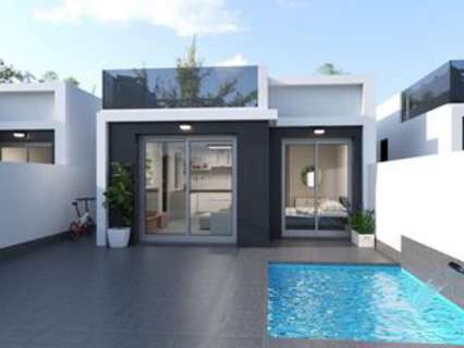 Villa en venta en San Javier