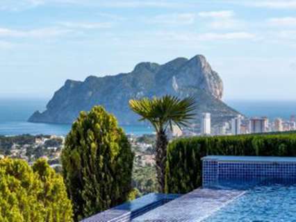 Villa en venta en Benissa