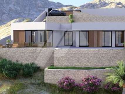 Villa en venta en Pedreguer