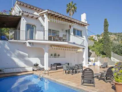 Villa en venta en Sitges