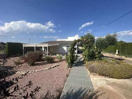 Chalet en venta en Castalla