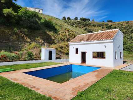 Casa en venta en Frigiliana