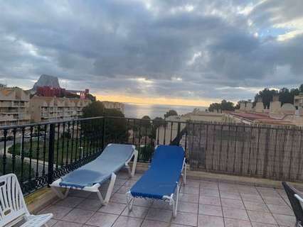 Apartamento en venta en Calpe