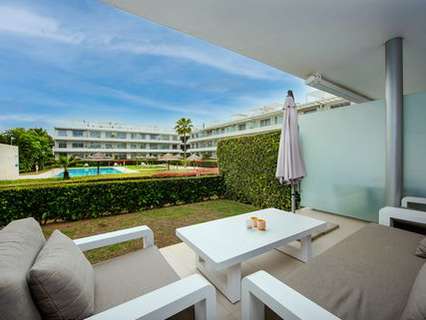 Apartamento en venta en Estepona