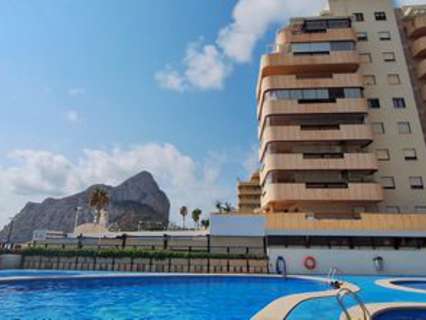 Apartamento en venta en Calpe