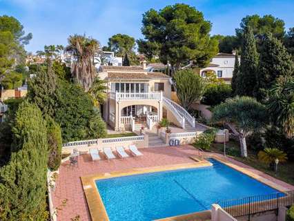 Villa en venta en Teulada zona Moraira