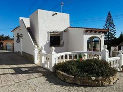 Villa en venta en Calpe