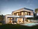 Villa en venta en Mijas