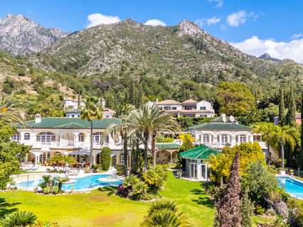 Villa en venta en Marbella