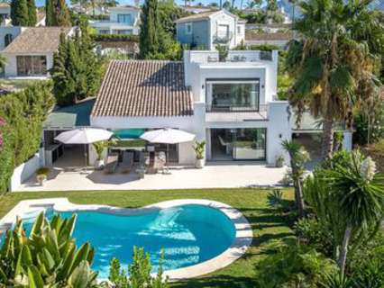 Villa en venta en Marbella