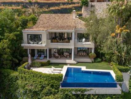 Villa en venta en Marbella