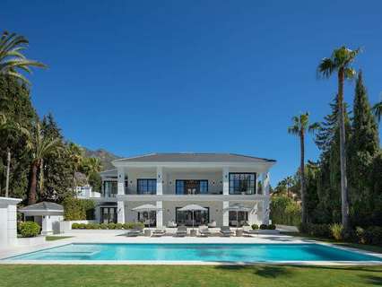 Villa en venta en Ojén