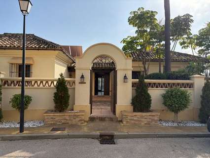 Villa en venta en Marbella