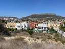 Parcela en venta en Calpe