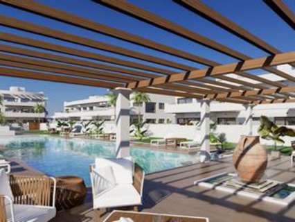 Apartamento en venta en Los Alcázares