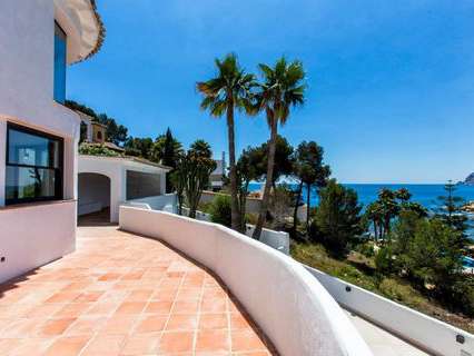 Chalet en venta en Benissa