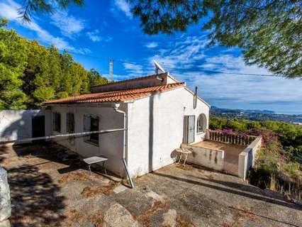Chalet en venta en Calpe