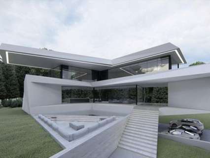 Villa en venta en Benahavís