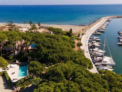 Villa en alquiler de temporada en Marbella