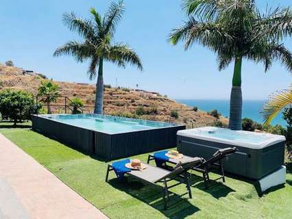 Villa en alquiler de temporada en Nerja