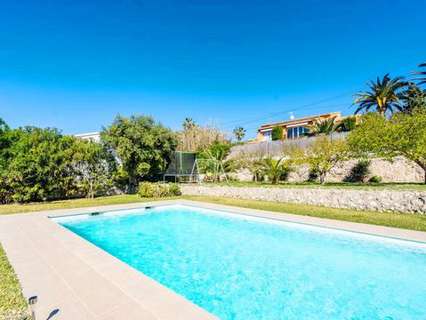 Villa en alquiler de temporada en Jávea/Xàbia