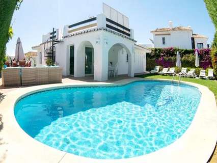 Villa en alquiler de temporada en Marbella