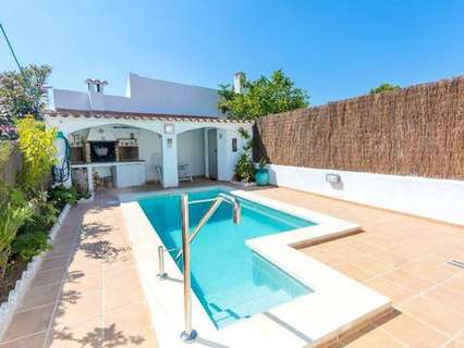 Villa en alquiler de temporada en Mont-Roig del Camp