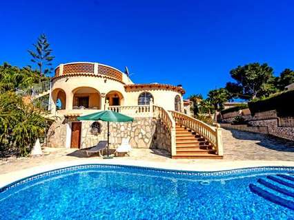 Villa en alquiler de temporada en Jávea/Xàbia
