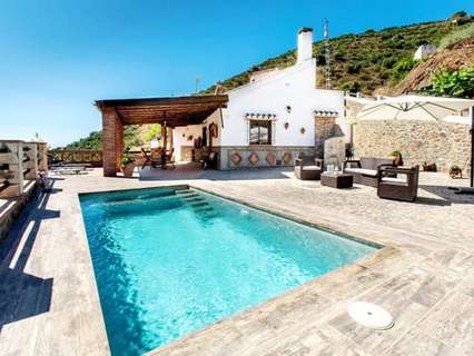 Villa en alquiler de temporada en Torrox