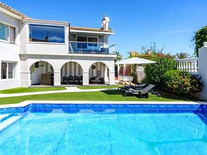 Villa en alquiler de temporada en Torremolinos
