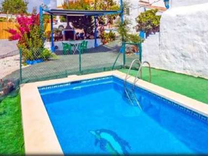 Villa en alquiler de temporada en Alhaurín de la Torre