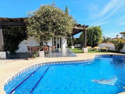 Villa en alquiler de temporada en Benidorm