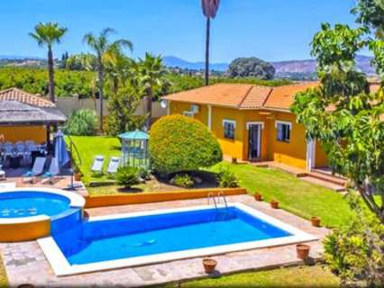 Villa en alquiler de temporada en Alhaurín de la Torre