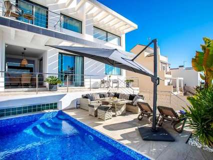 Villa en alquiler de temporada en Nerja