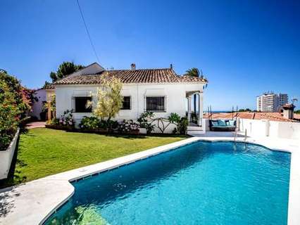 Villa en alquiler de temporada en Marbella
