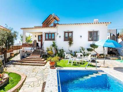 Villa en alquiler de temporada en Nerja