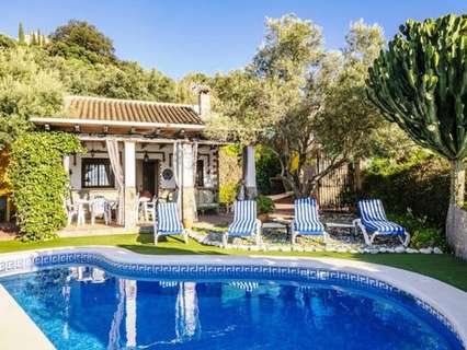 Villa en alquiler de temporada en Torrox