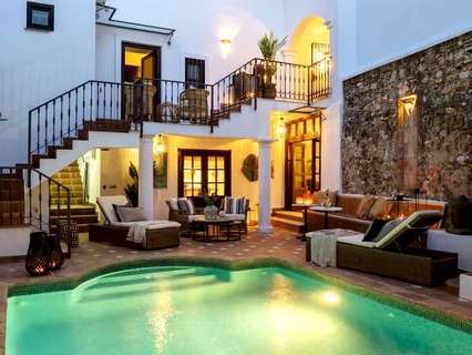 Villa en alquiler de temporada en Marbella