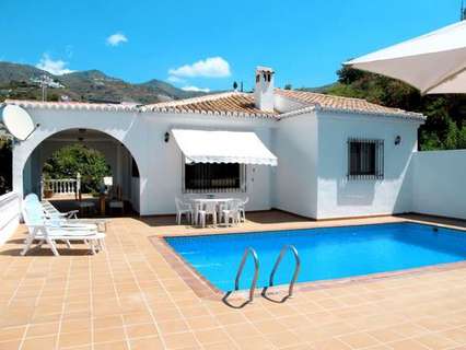 Villa en alquiler de temporada en Almuñécar