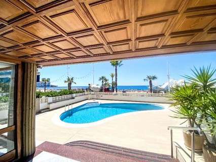 Apartamento en alquiler de temporada en Benidorm