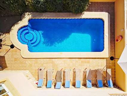 Villa en alquiler de temporada en Calpe