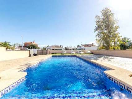 Villa en alquiler de temporada en Mont-Roig del Camp