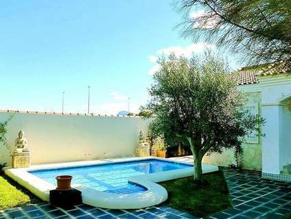 Villa en alquiler de temporada en Dénia