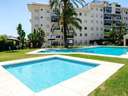 Apartamento en alquiler de temporada en Estepona