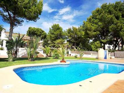 Villa en alquiler de temporada en Jávea/Xàbia