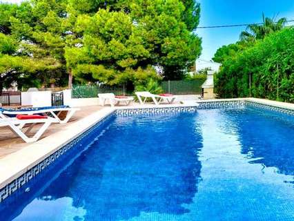 Villa en alquiler de temporada en Mont-Roig del Camp