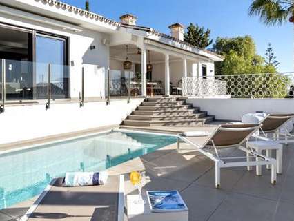 Villa en alquiler de temporada en Marbella