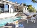 Villa en alquiler de temporada en Marbella