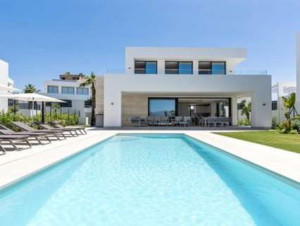 Villa en alquiler de temporada en Marbella