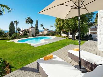 Villa en alquiler de temporada en Marbella